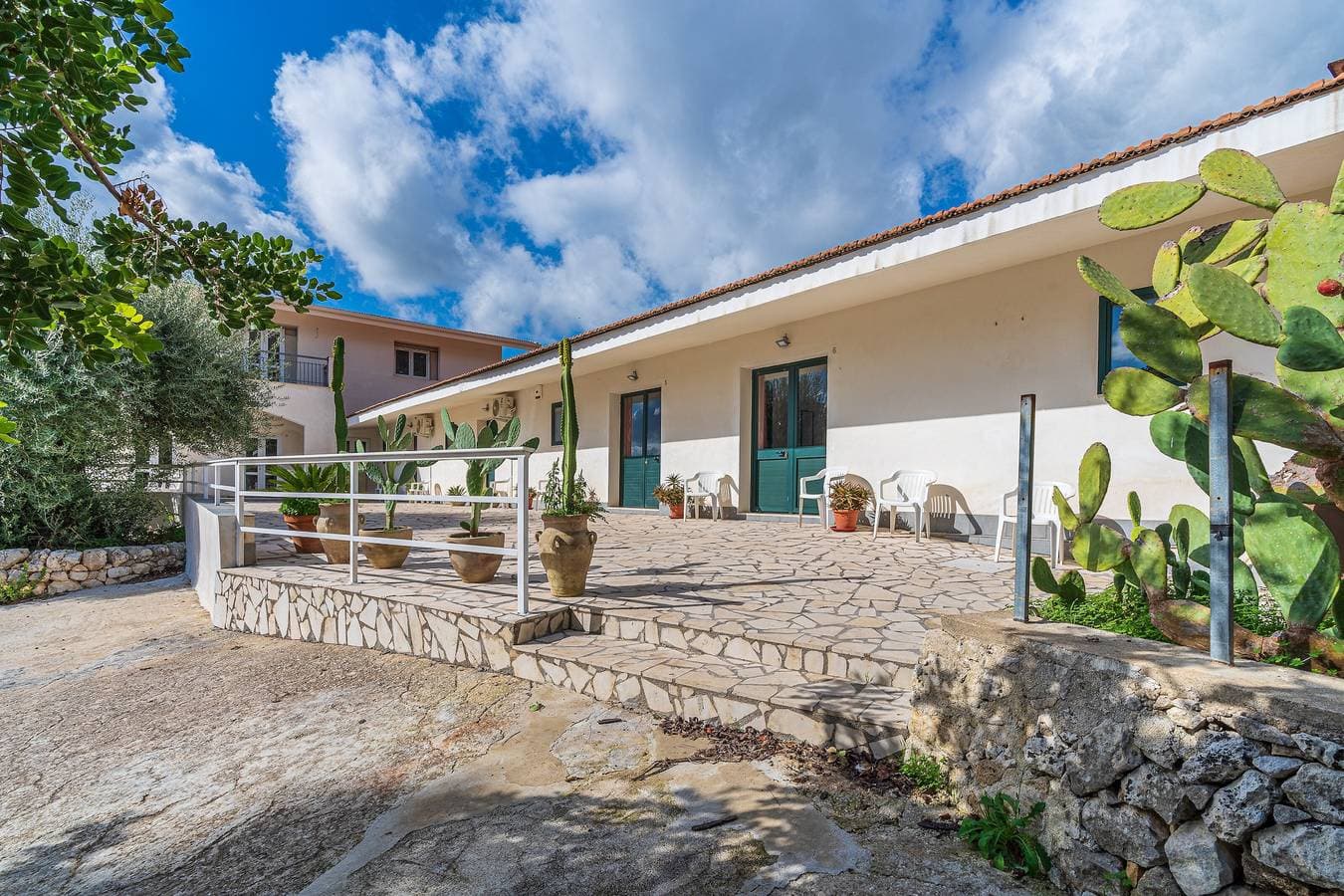 Fiumara Val Di Noto Country Rooms 1