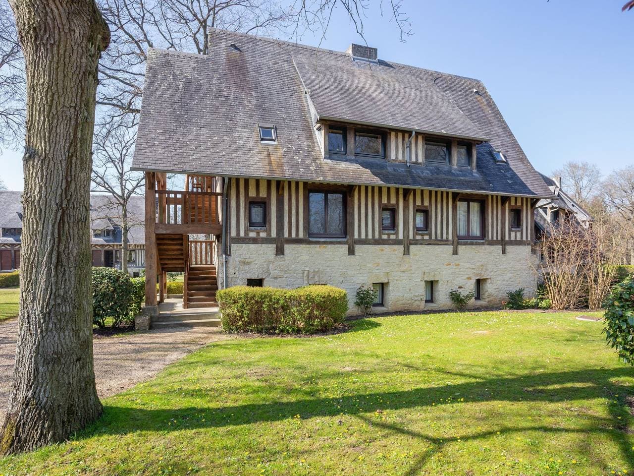 Deauville Tourgéville: Finca Les Hauts de Deauville 1