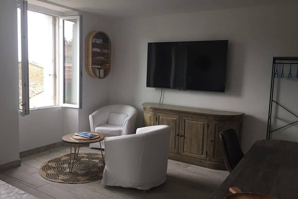 Foto 4 von 6: Loft Charmant Dans les Quartiers Provençaux de Cogolin