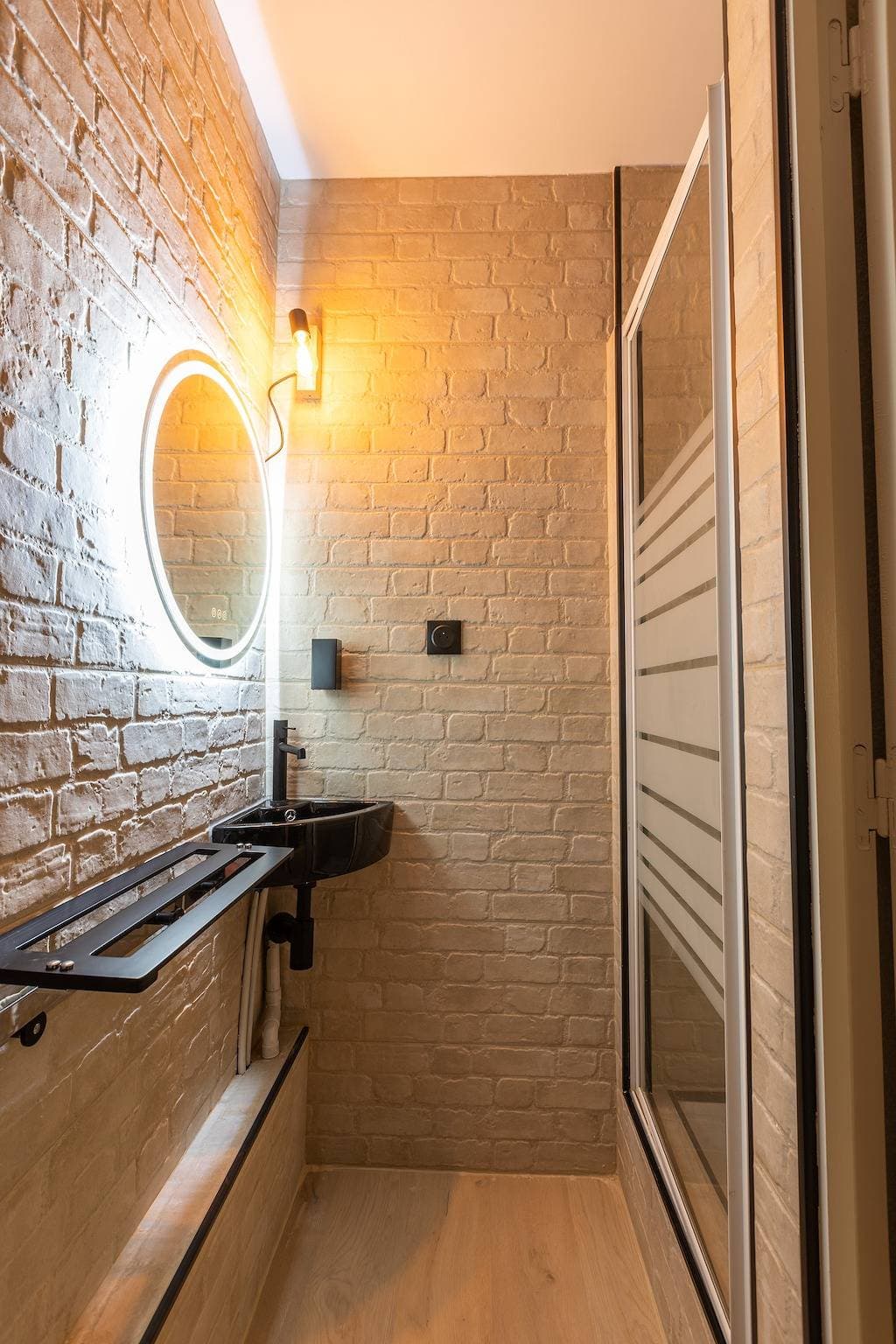 Foto 7 von 11: Ferienwohnung für 5 Personen mit Terrasse