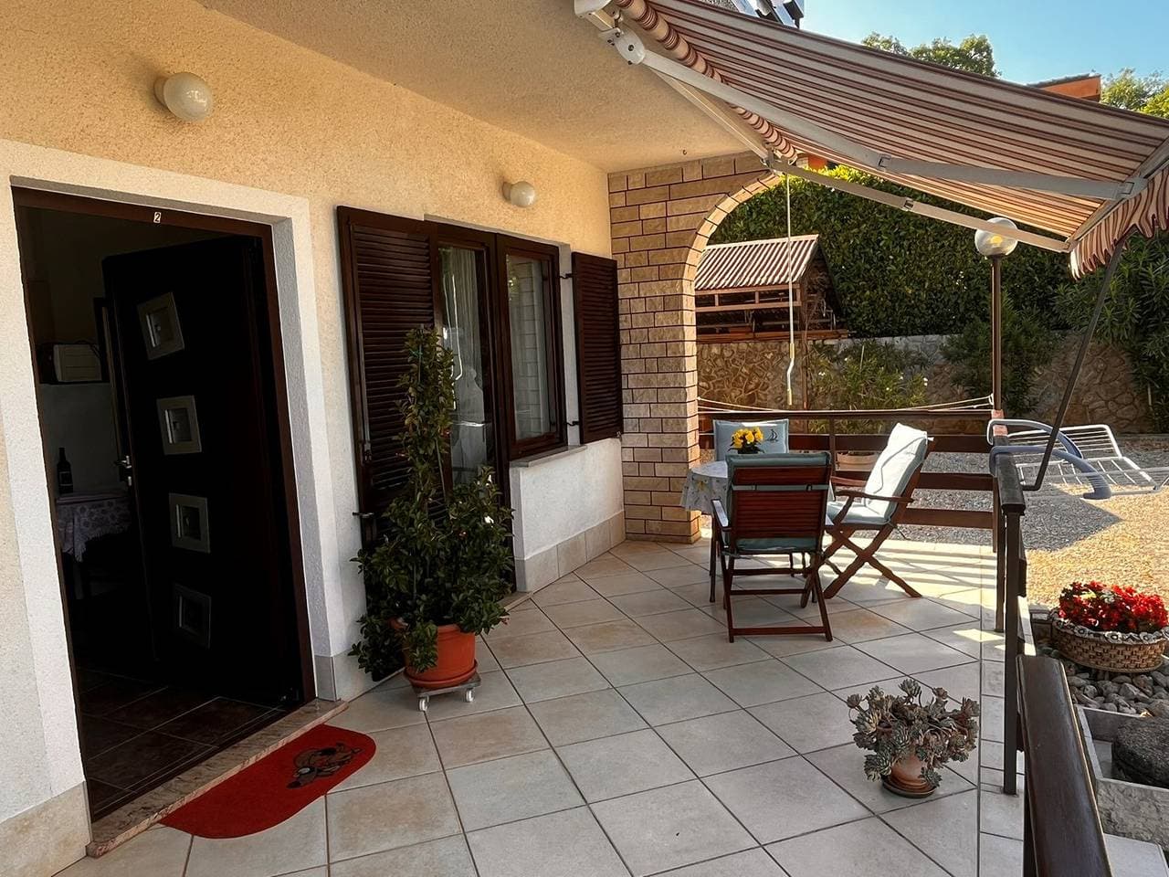 Foto 9 von 23: Ferienwohnung Prendivoj 2 auf der Insel Krk