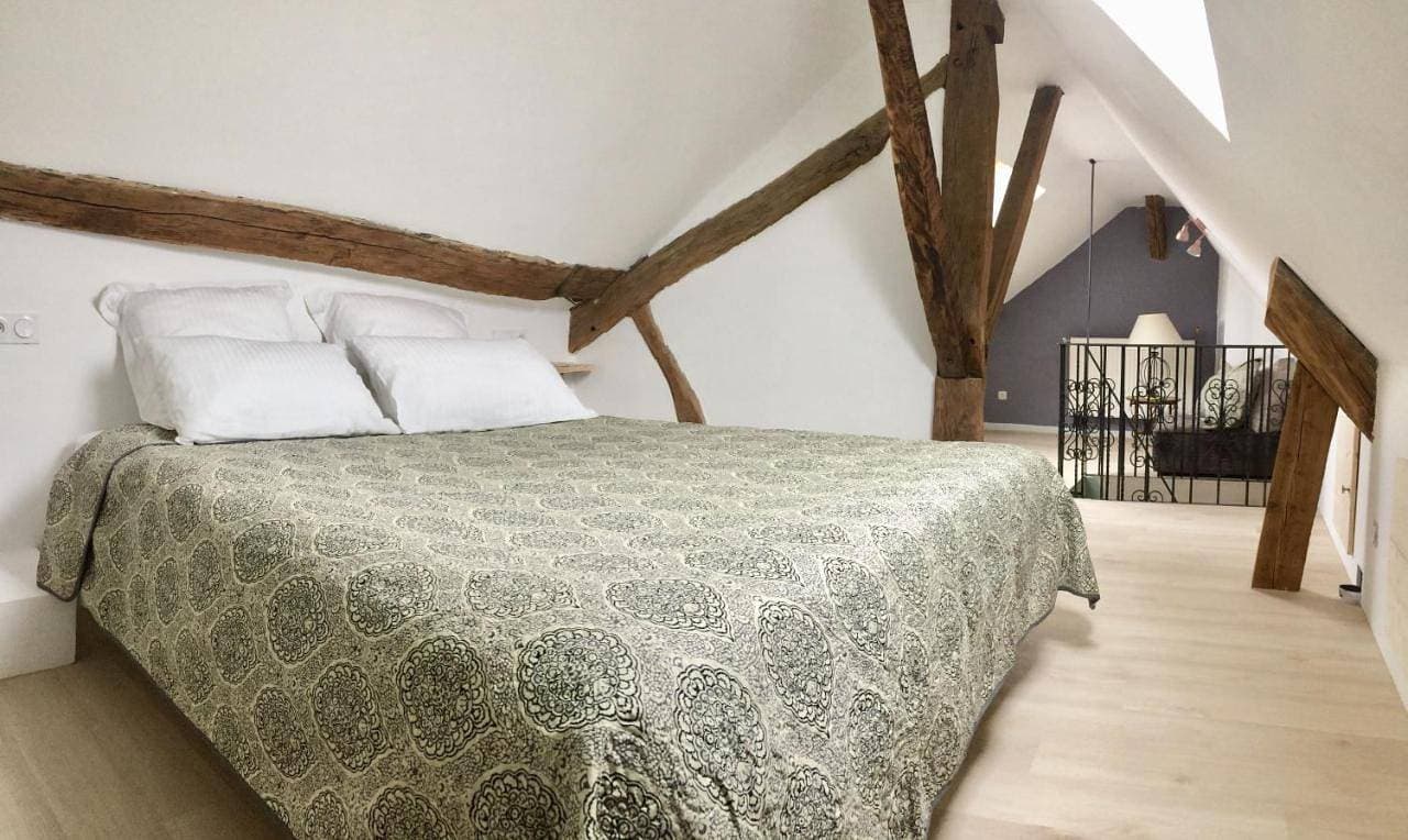 Foto 12 von 15: Duplex Suite