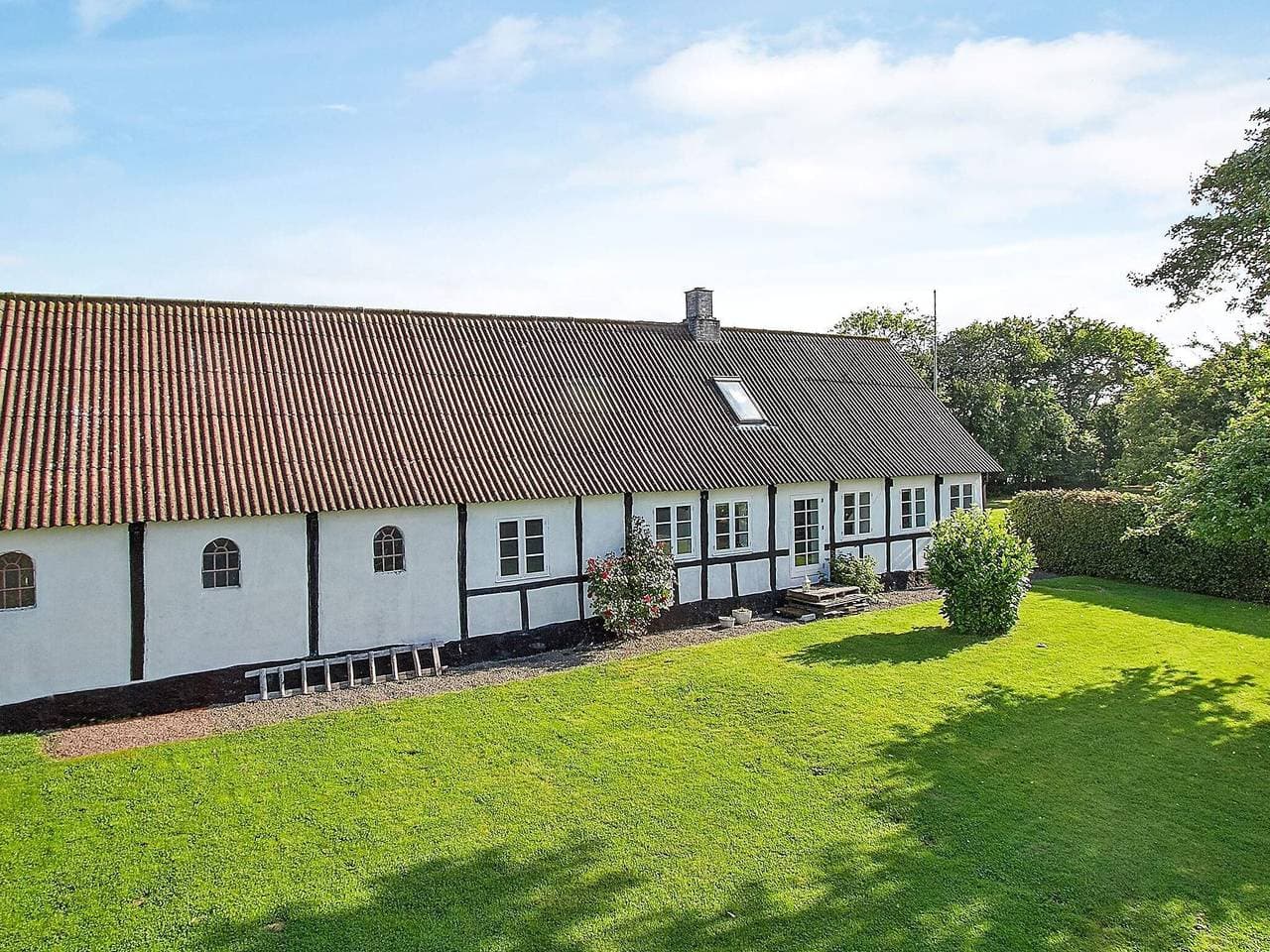 Foto 1 von 25: 6 Personen Ferienhaus in Aakirkeby