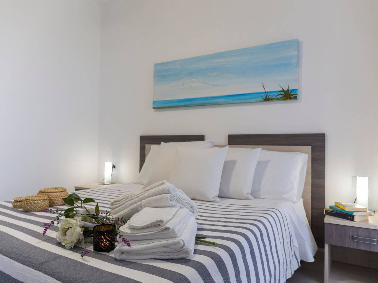 Foto 4 von 44: Wohnung 'Talia' mit Wasserblick
