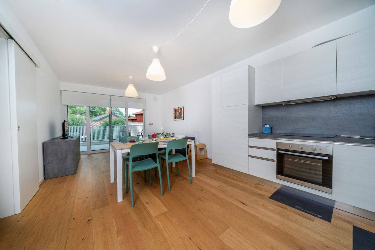 Foto 6 von 27: Ferienwohnung für 2 Personen mit Balkon/Terrasse