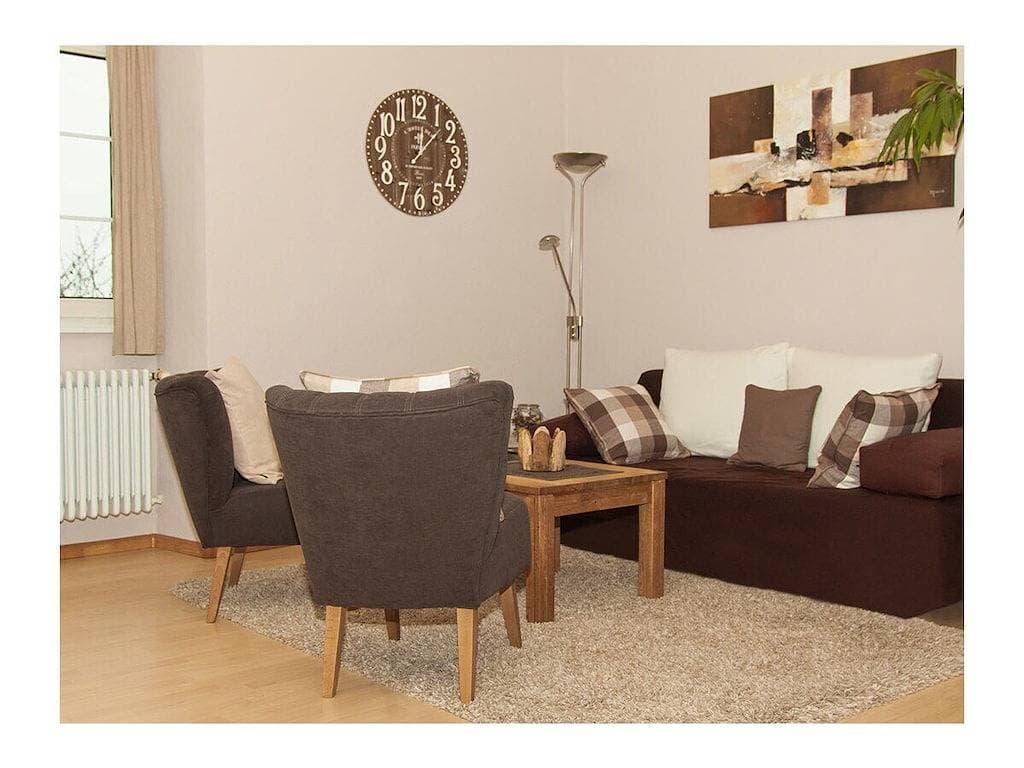 Foto 3 von 12: Ferienwohnung mit 1 Schlafzimmer