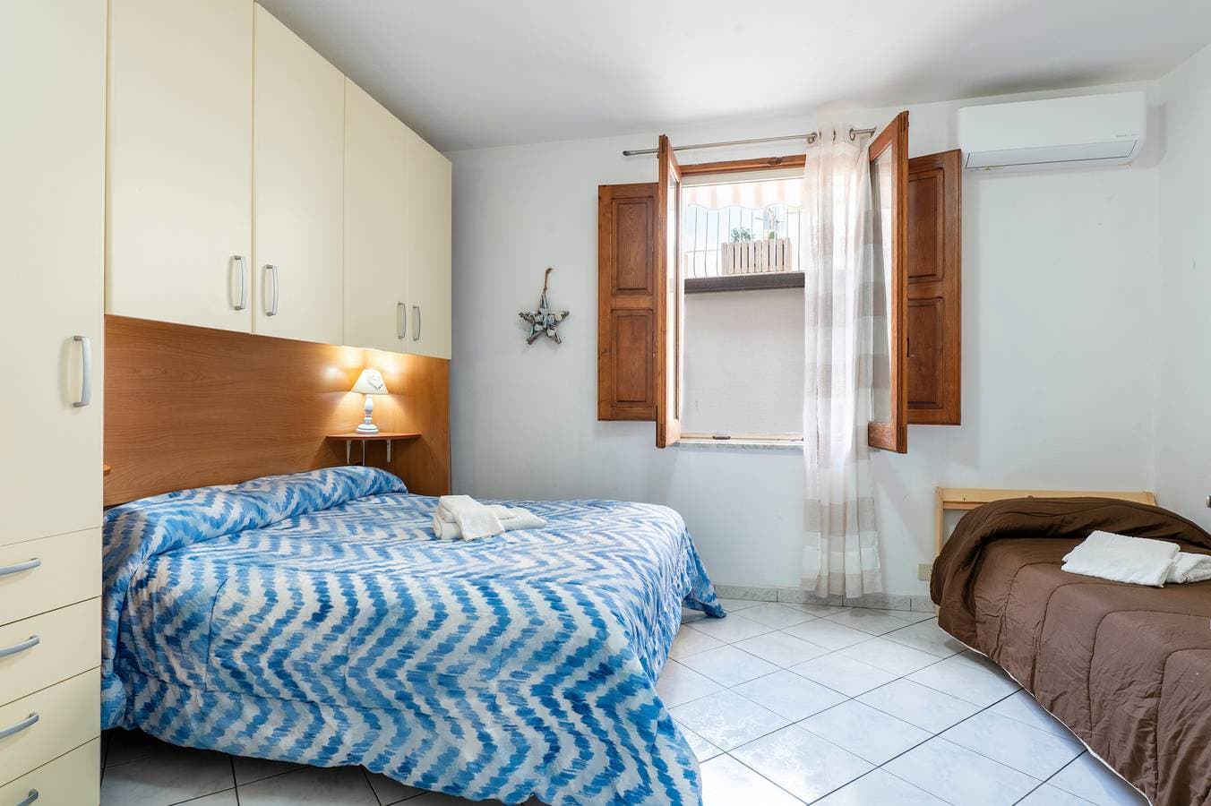 Foto 3 von 21: Ferienwohnung 'Cortile Maggiore Home' mit Wi-Fi und Klimaanlage