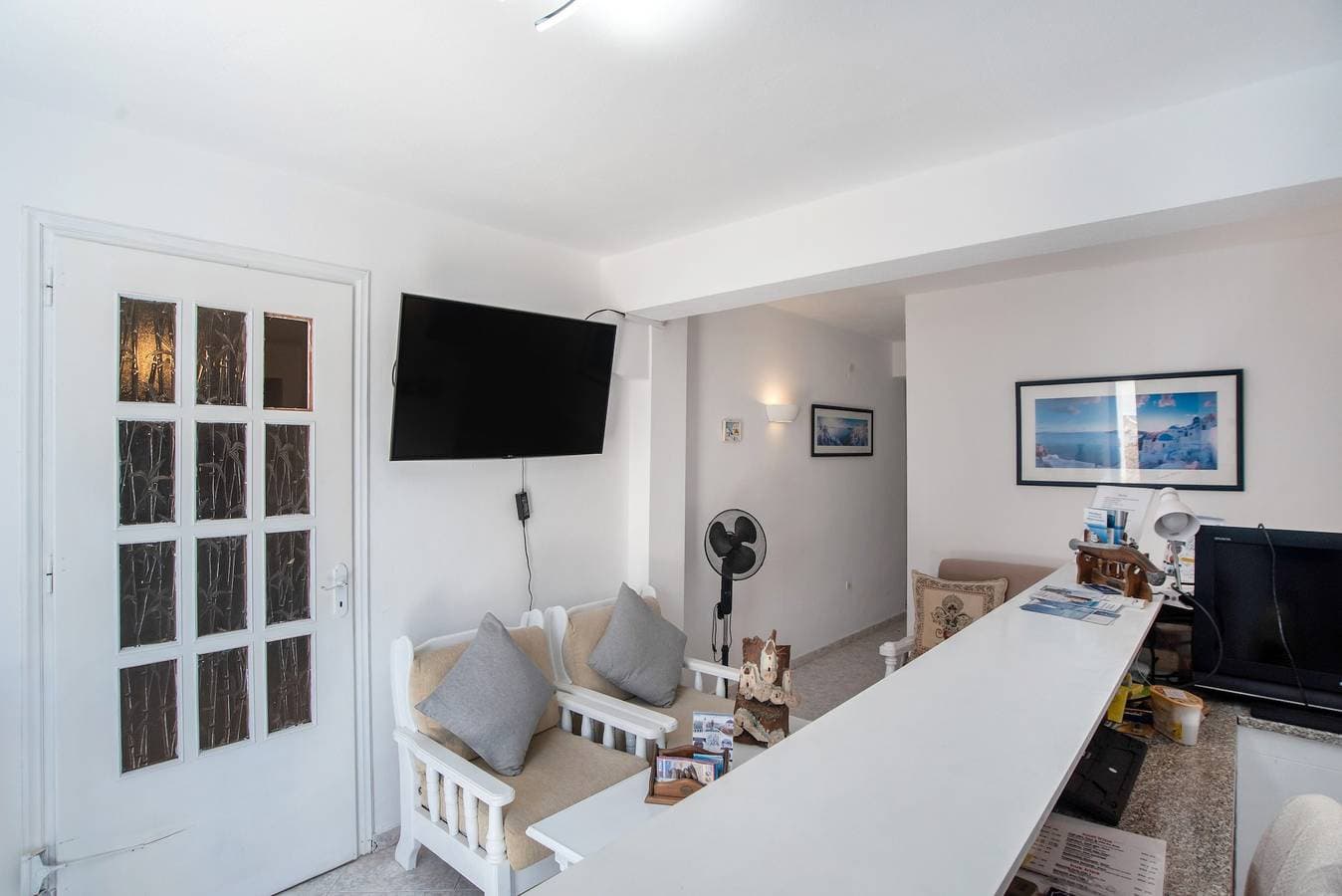 Foto 13 von 59: Economy Doppelzimmer 2 mit Balkon und Klimaanlage