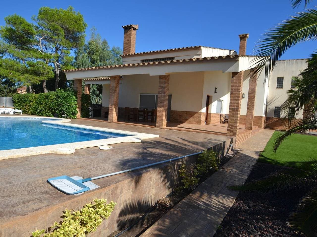 Villa Ventura mit Privatpool 1