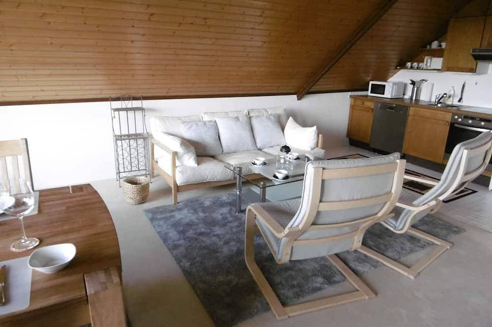 Foto 11 von 30: Große Ferienwohnung mit 180-Grad-Aussicht auf die Berge