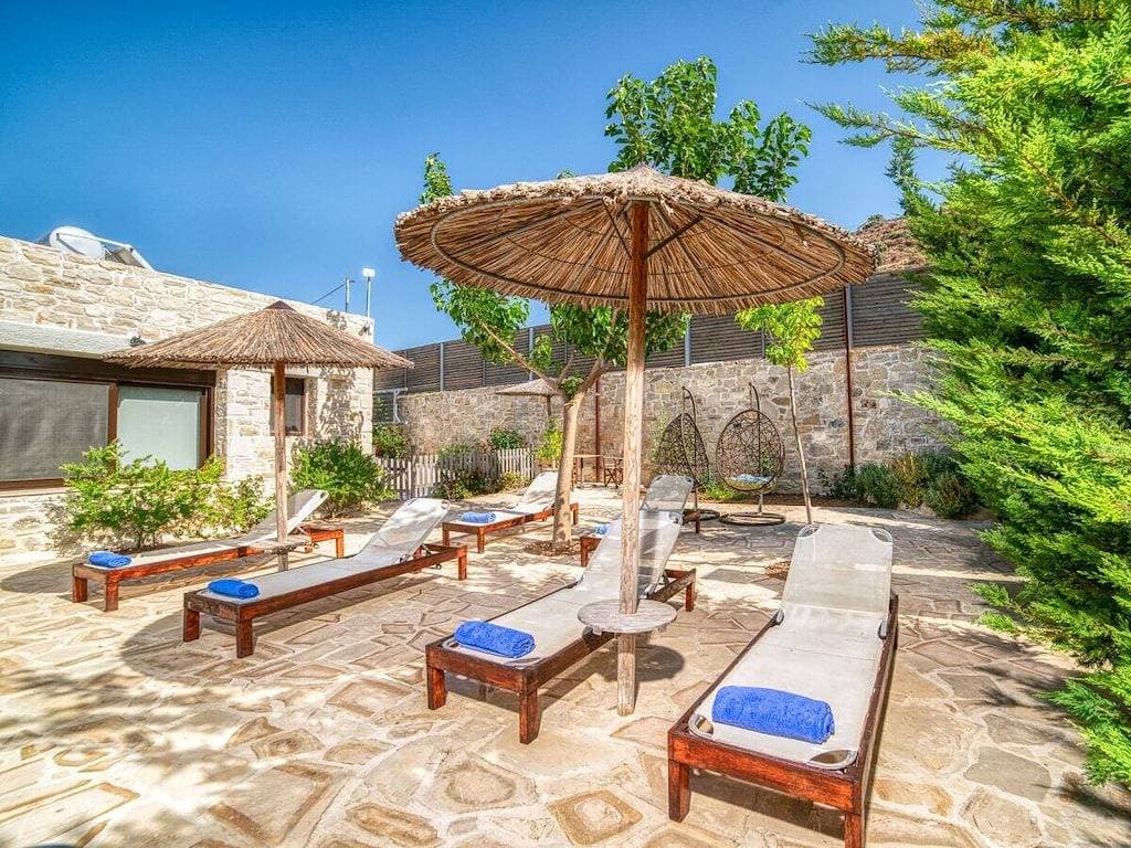 Foto 5 von 39: Villa in Kamilari mit Schwimmbecken