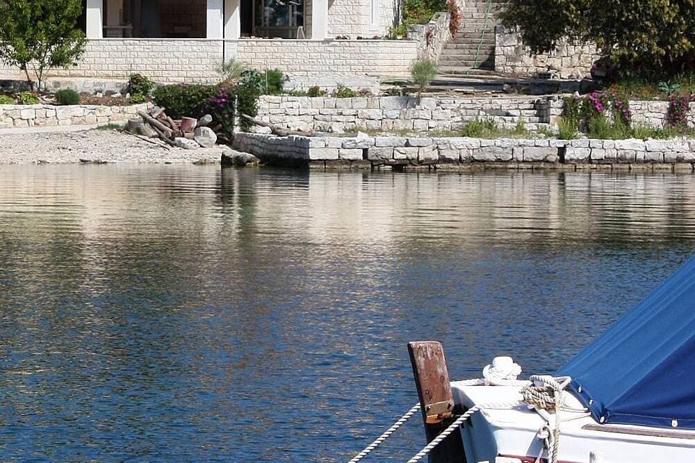 Foto 5 von 17: 2-Zimmer-Ferienwohnung mit Terrasse Pomena, Mljet