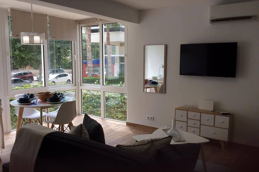 Albir Esmeralda Central Apartment -150 m vom Strand entfernt 1