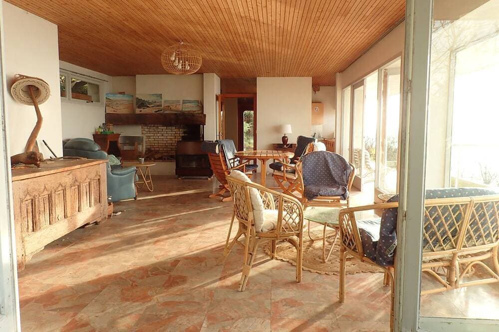 Foto 8 von 30: Charming 2-bedroom house  face the sea,  magical stay in calm nature