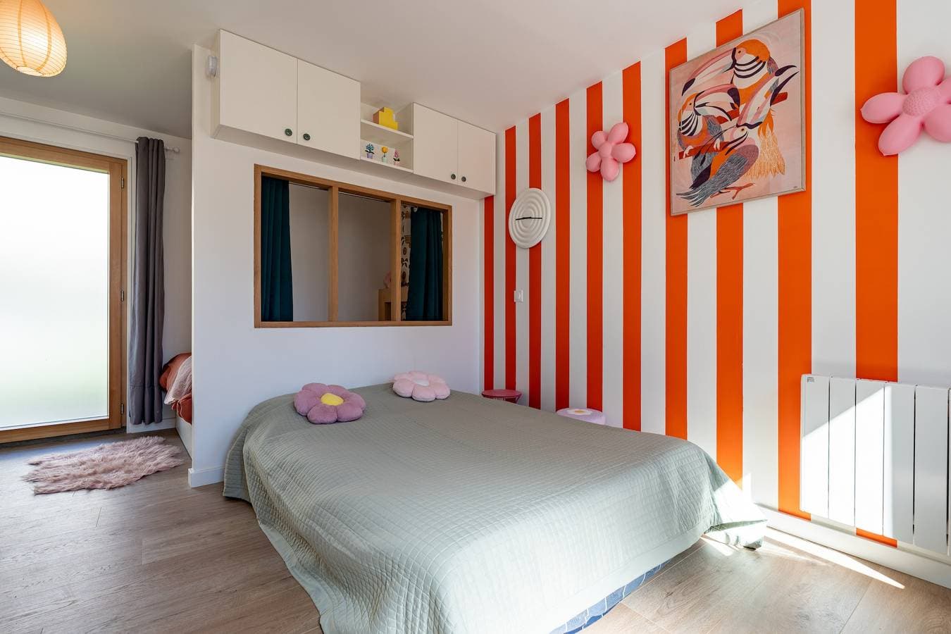 Foto 6 von 12: Ferienwohnung für 4 Personen mit Terrasse