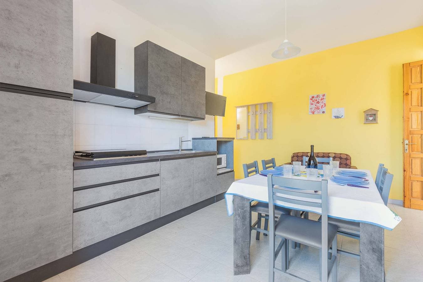 Foto 6 von 19: Gästehaus für 5 Personen mit Balkon