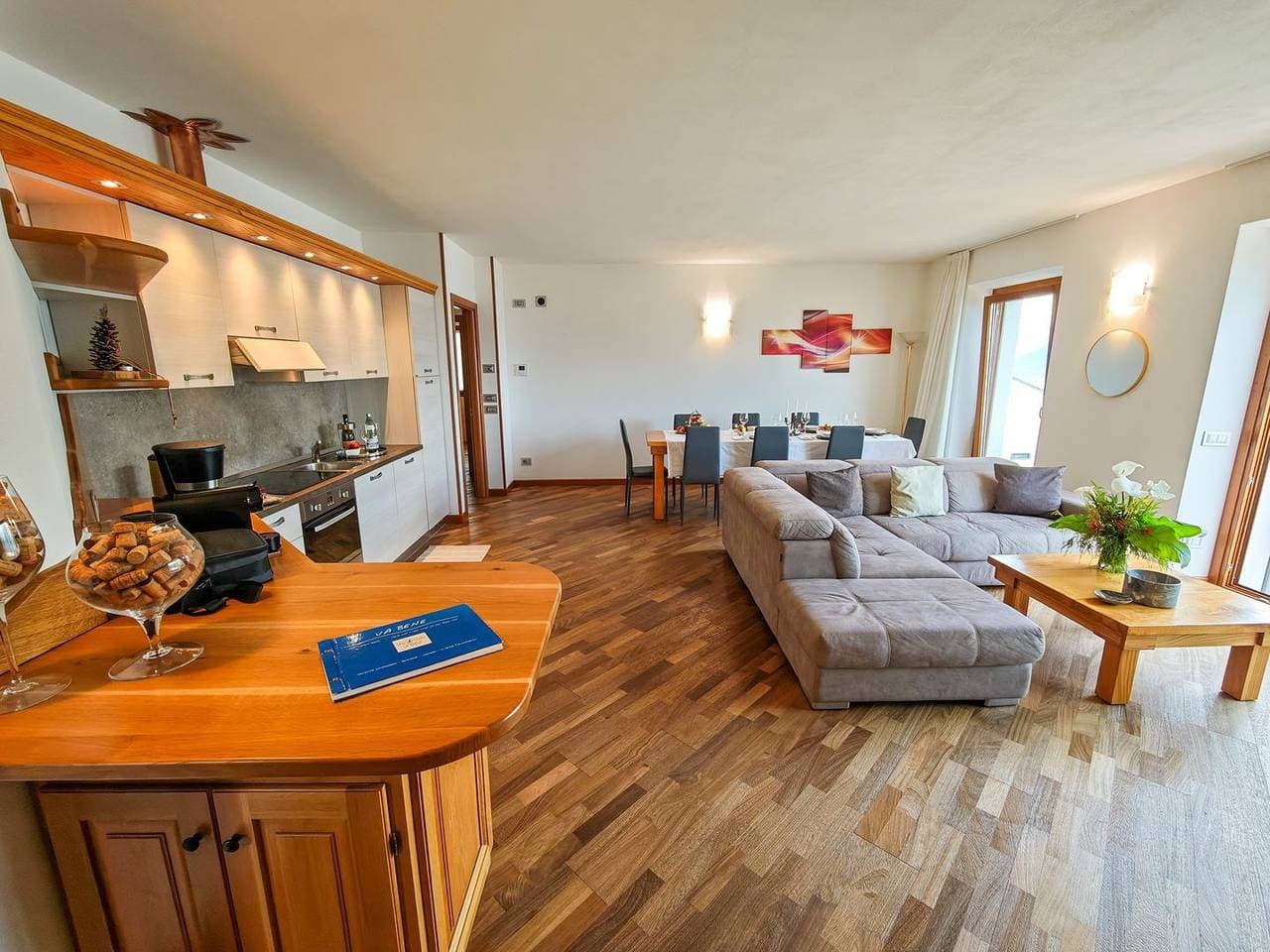 Foto 9 von 48: Torretta Ferienwohnung mit Dachterrasse