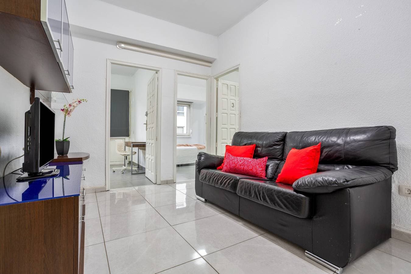 Apartamento familiar privado 1