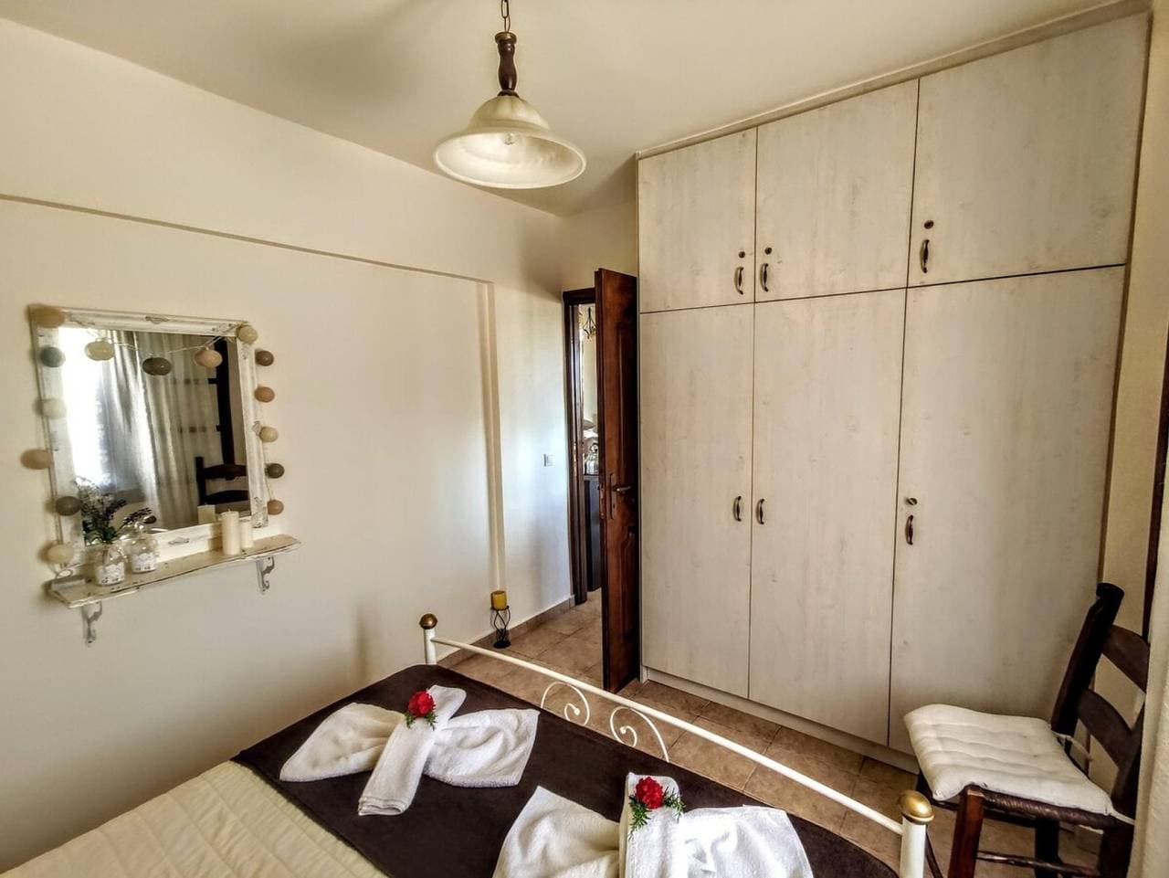 Foto 13 von 34: Ferienhaus für 5 Personen mit Terrasse