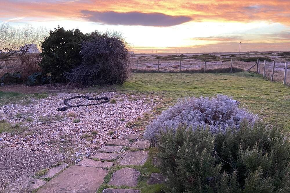 Foto 11 von 23: Charming original fisherman’s cottage on Dungeness Beach
