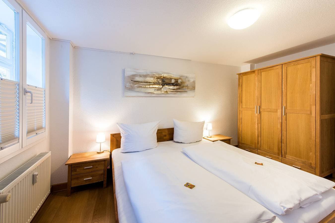 Foto 2 von 7: Ferienwohnung 2 - Marktkirchhof