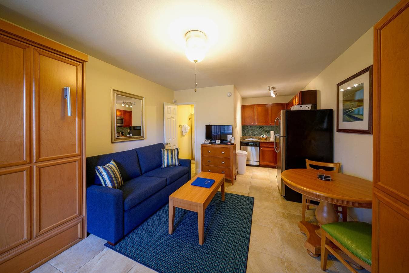 Foto 6 von 45: Studio für 2 Personen mit Pool