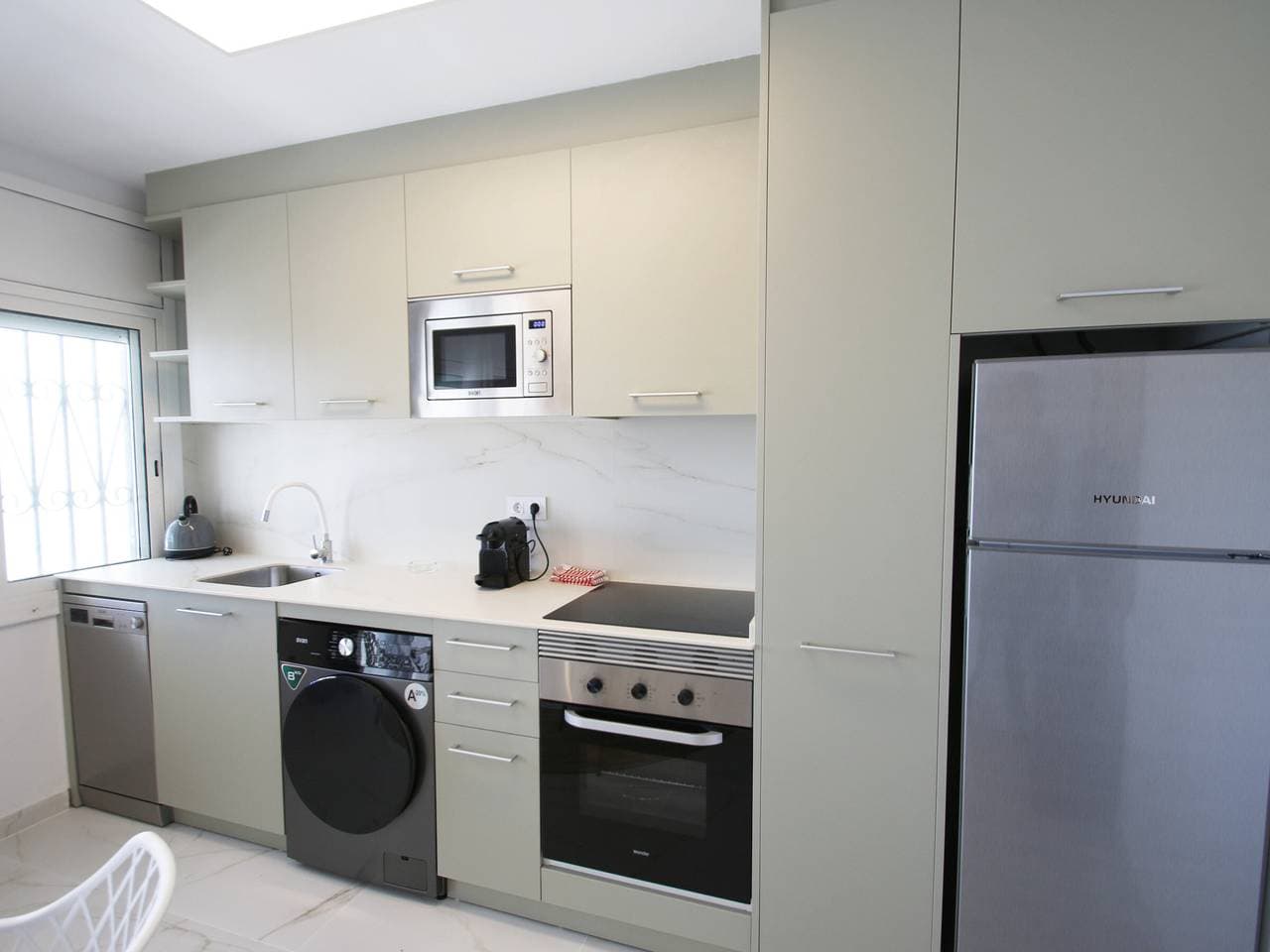 Foto 5 von 28: Gemütliche Wohnung, Haustiere & Parkplatz - 4 Pers.