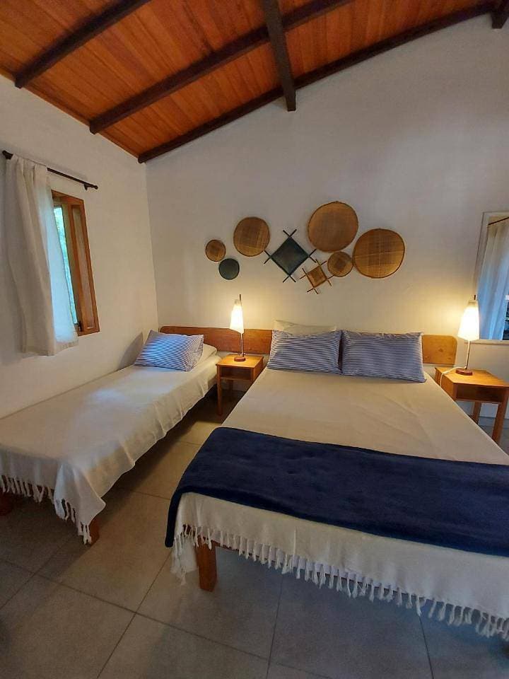 Foto 7 von 21: Deluxe Double Room (2 Adults + 1 Child)