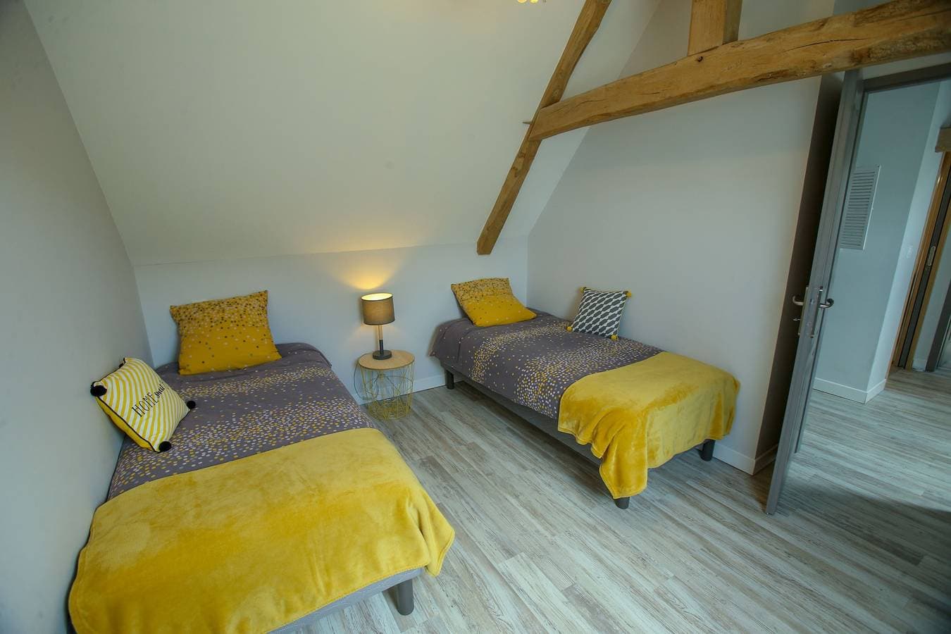 Foto 11 von 30: Ferienhaus für 8 Personen mit Terrasse