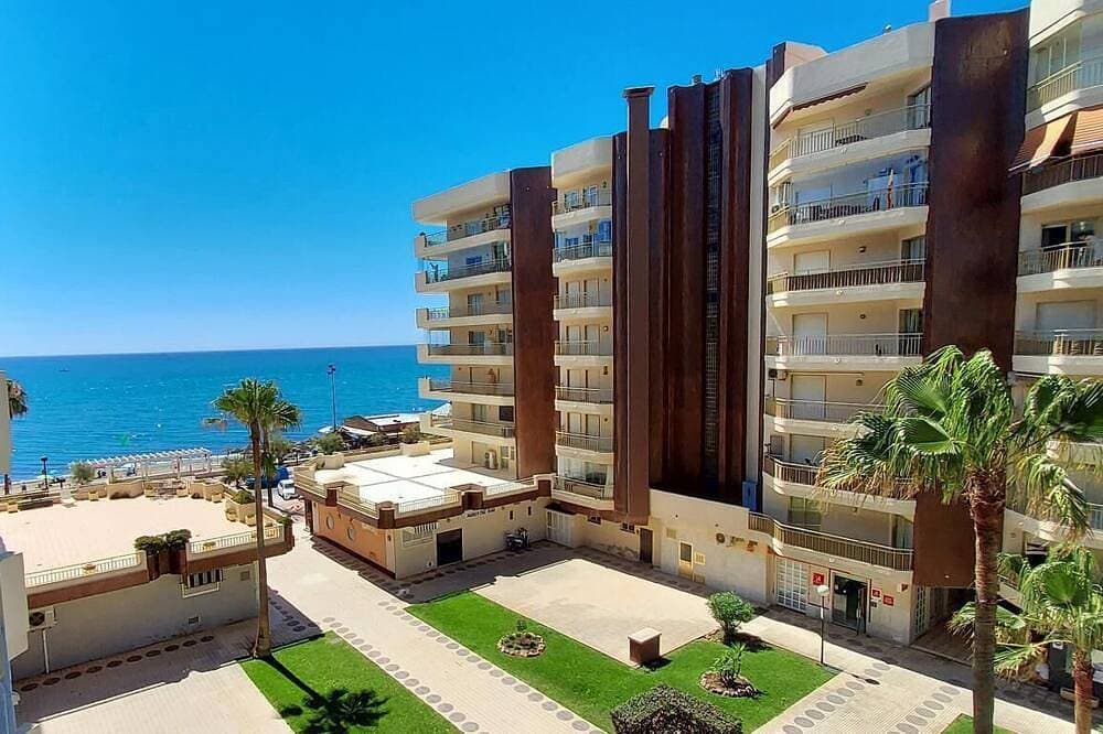 Gemütliches Strandapartment Doña Sofia Fuengirola 1