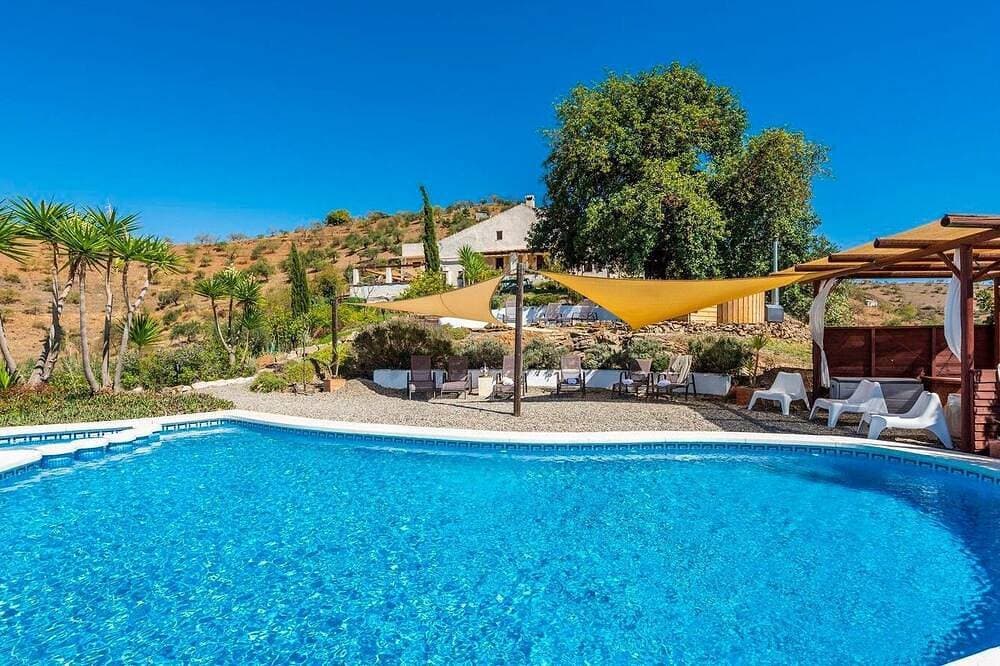 Finca Las Nuevas Casa Sofia Álora 1