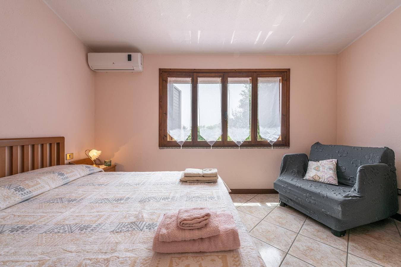 Foto 10 von 25: Villa 'Tara House' mit privater Terrasse, Wi-Fi und Klimaanlage