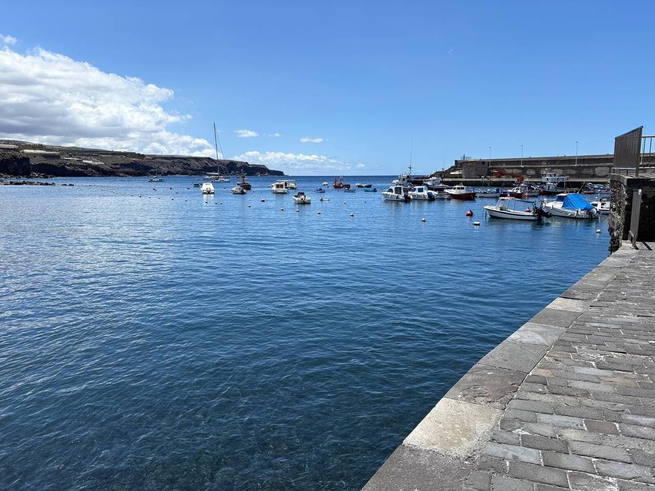 Foto 12 von 30: Ferienwohnung "Las Brisas Playa San Juan" mit Meerblick, Gemeinschaftsterrasse und WLAN
