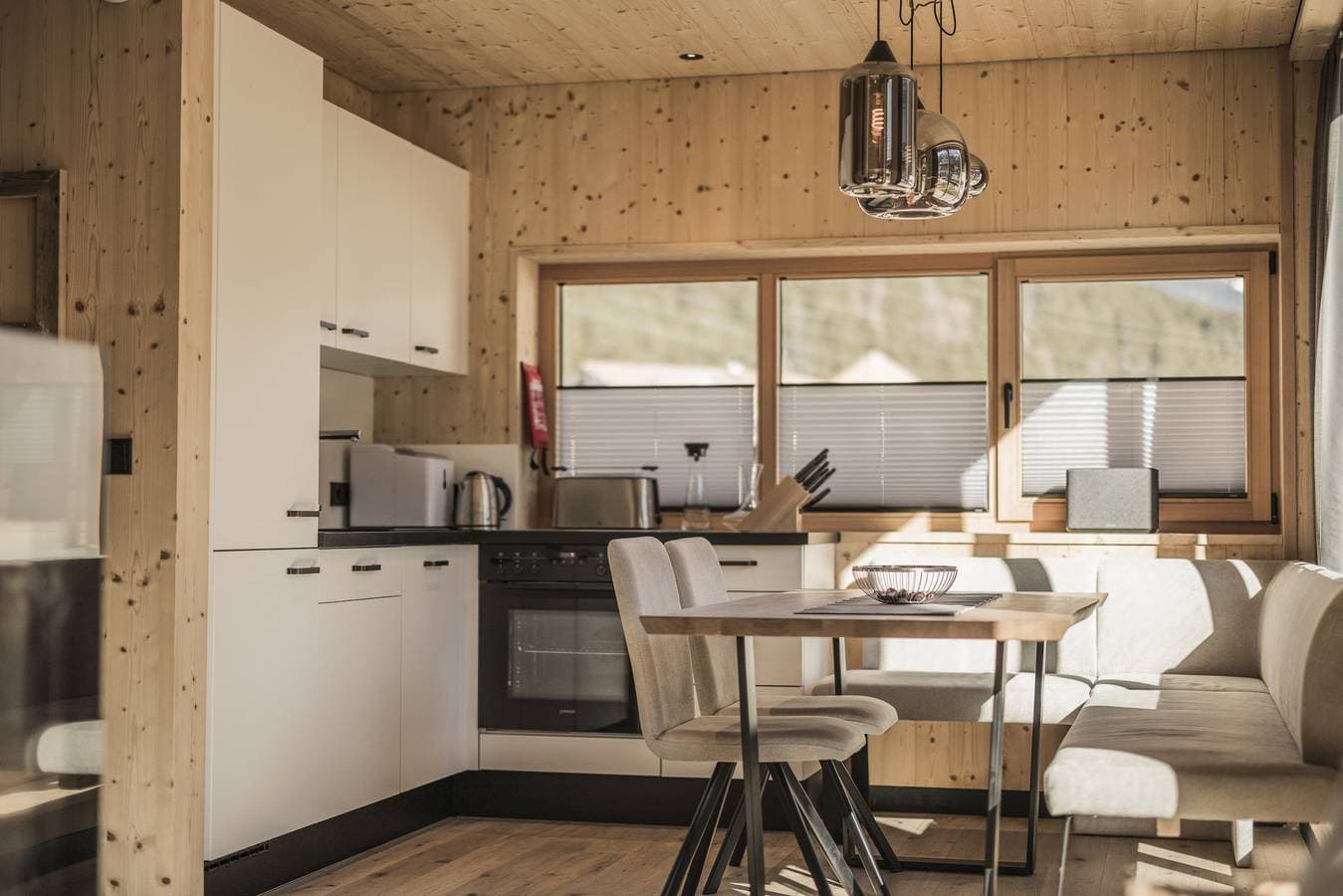 Foto 6 von 16: Chalet Dein Bichlbach  für 4 Personen
