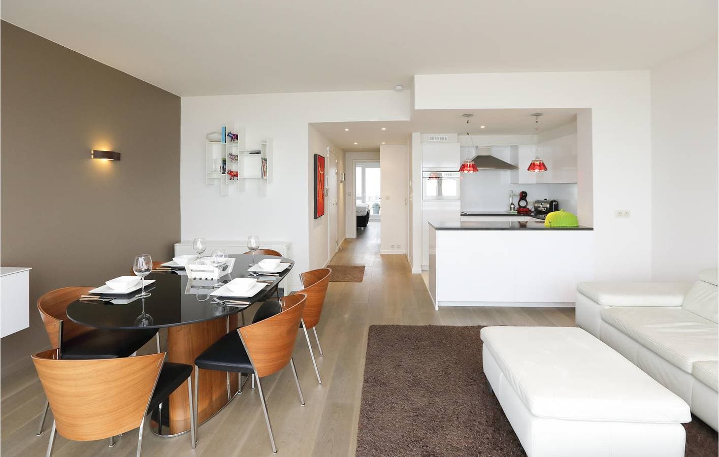 Foto 9 von 27: Ferienwohnung für 4 Personen mit Terrasse