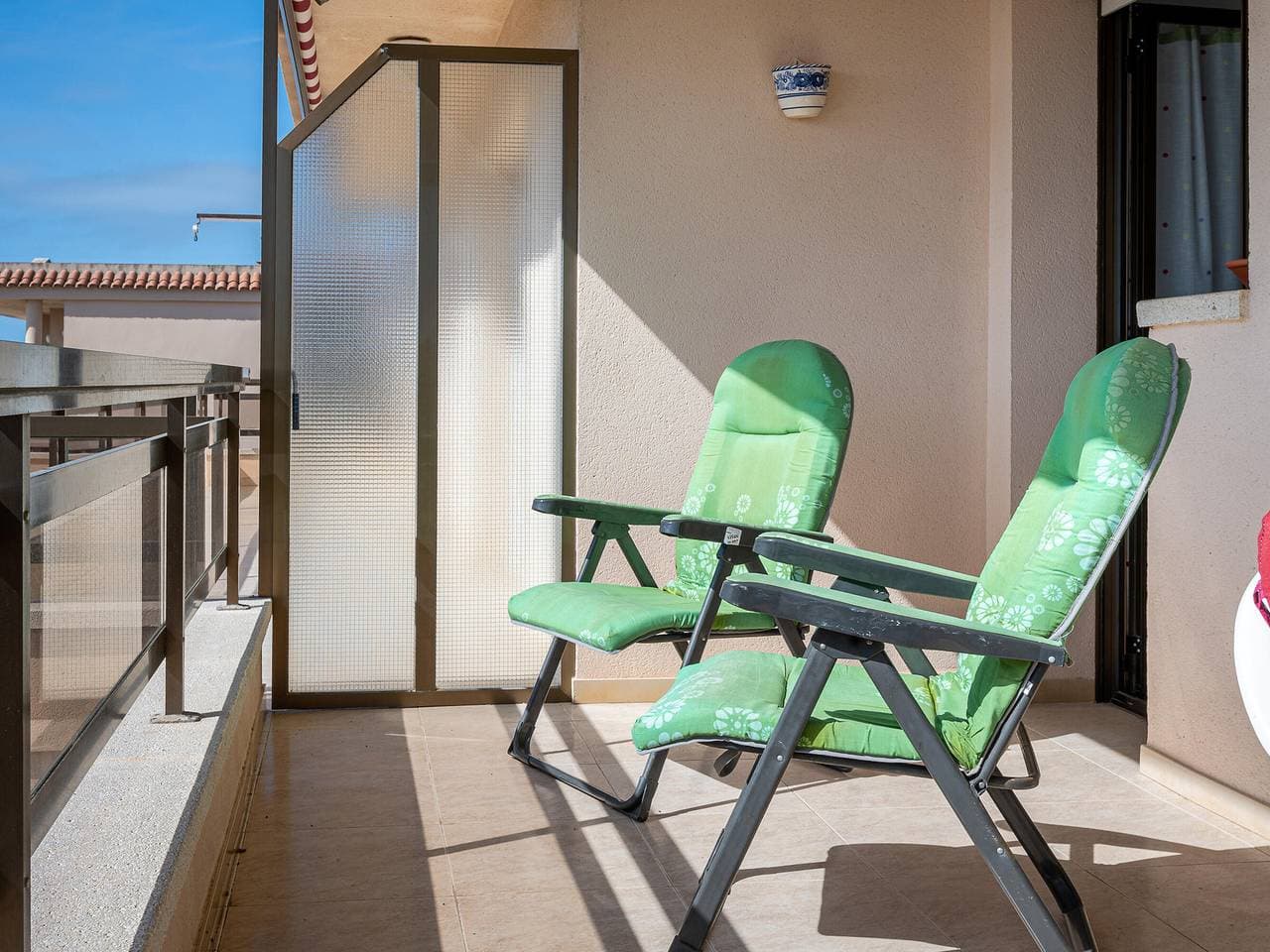 Foto 5 von 35: Apartment mit Pool und Parkplatz, 300m zum Strand