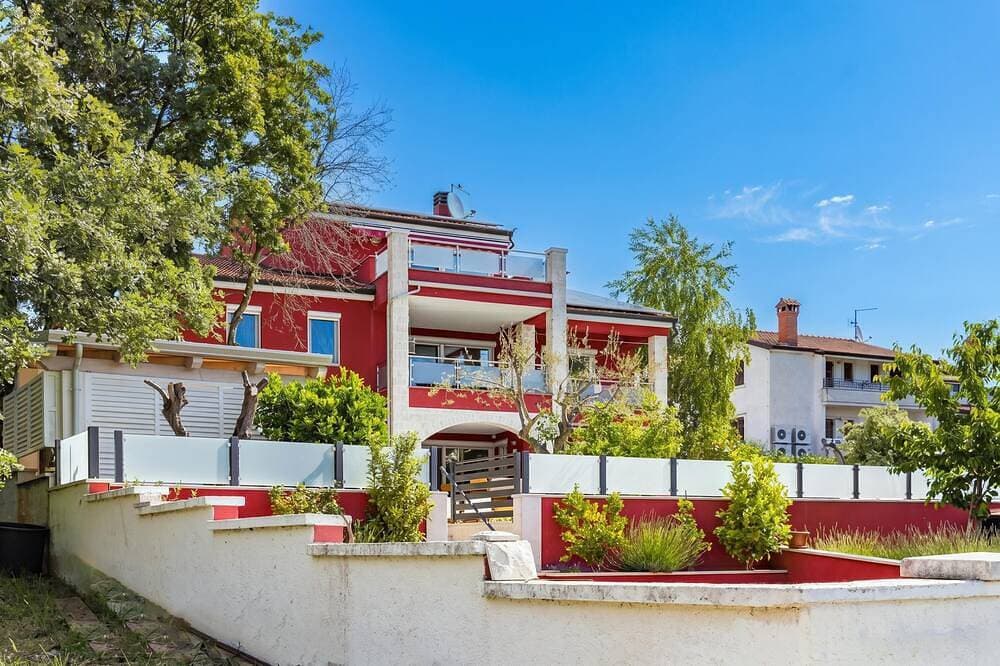 Foto 11 von 29: Apartment Ayni With Private Pool, Umag, Croatia
