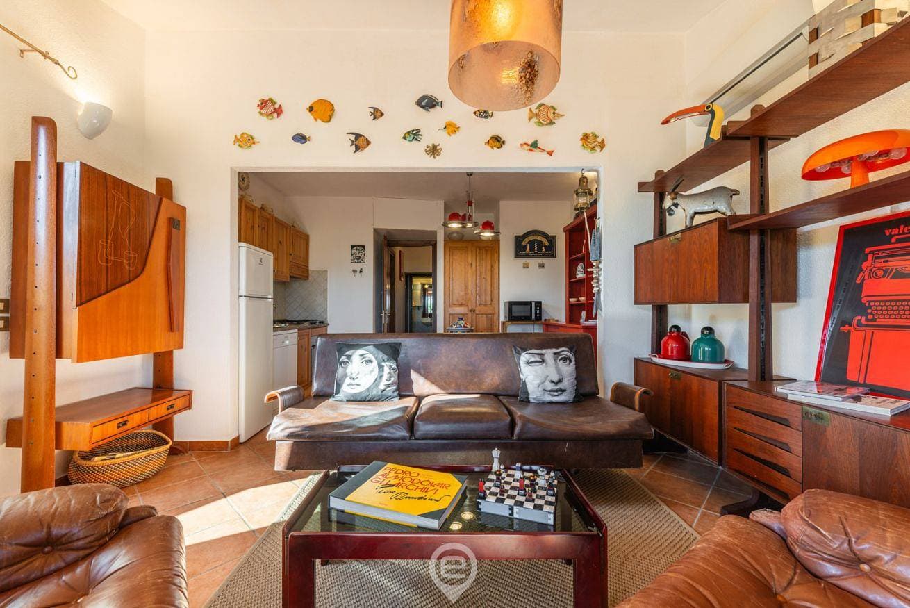 Foto 9 von 42: Ferienwohnung für 4 Personen mit Garten