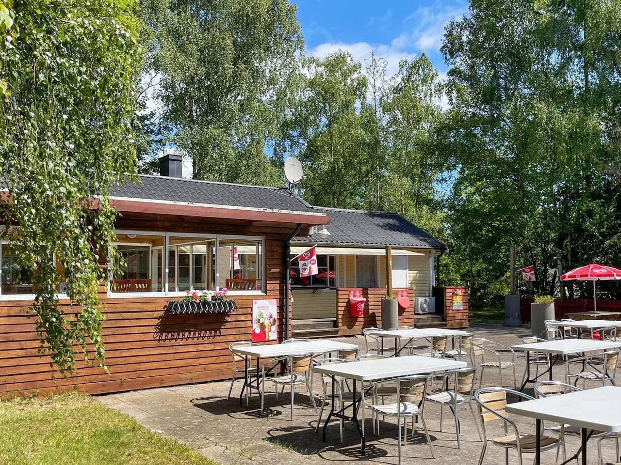 Foto 7 von 30: 6 Personen Ferienhaus in Sölvesborg