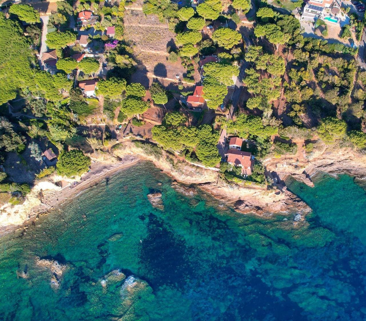 Foto 10 von 27: Villa für 8 Personen mit Garten