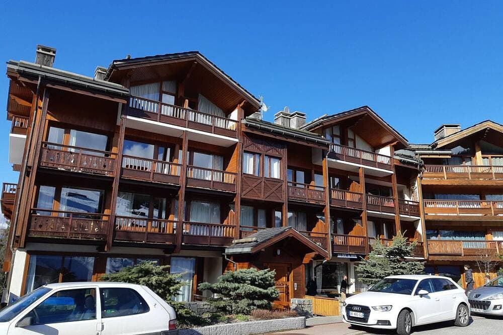 Foto 6 von 11: Charmante 2-Zimmer-Wohnung in Courchevel!