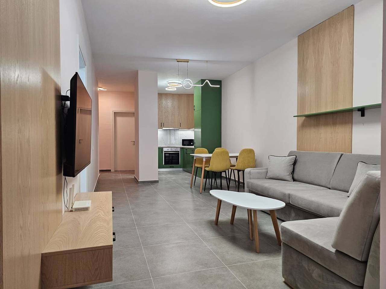 Foto 2 von 30: Ferienwohnung für 3 Personen mit Balkon