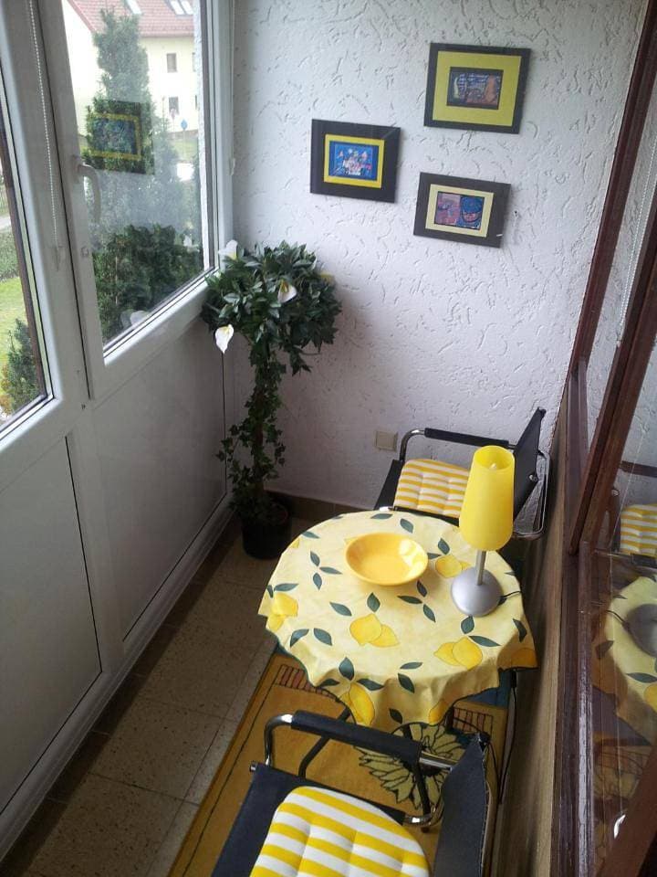 Foto 13 von 18: Double Apartment with Covered Balcony