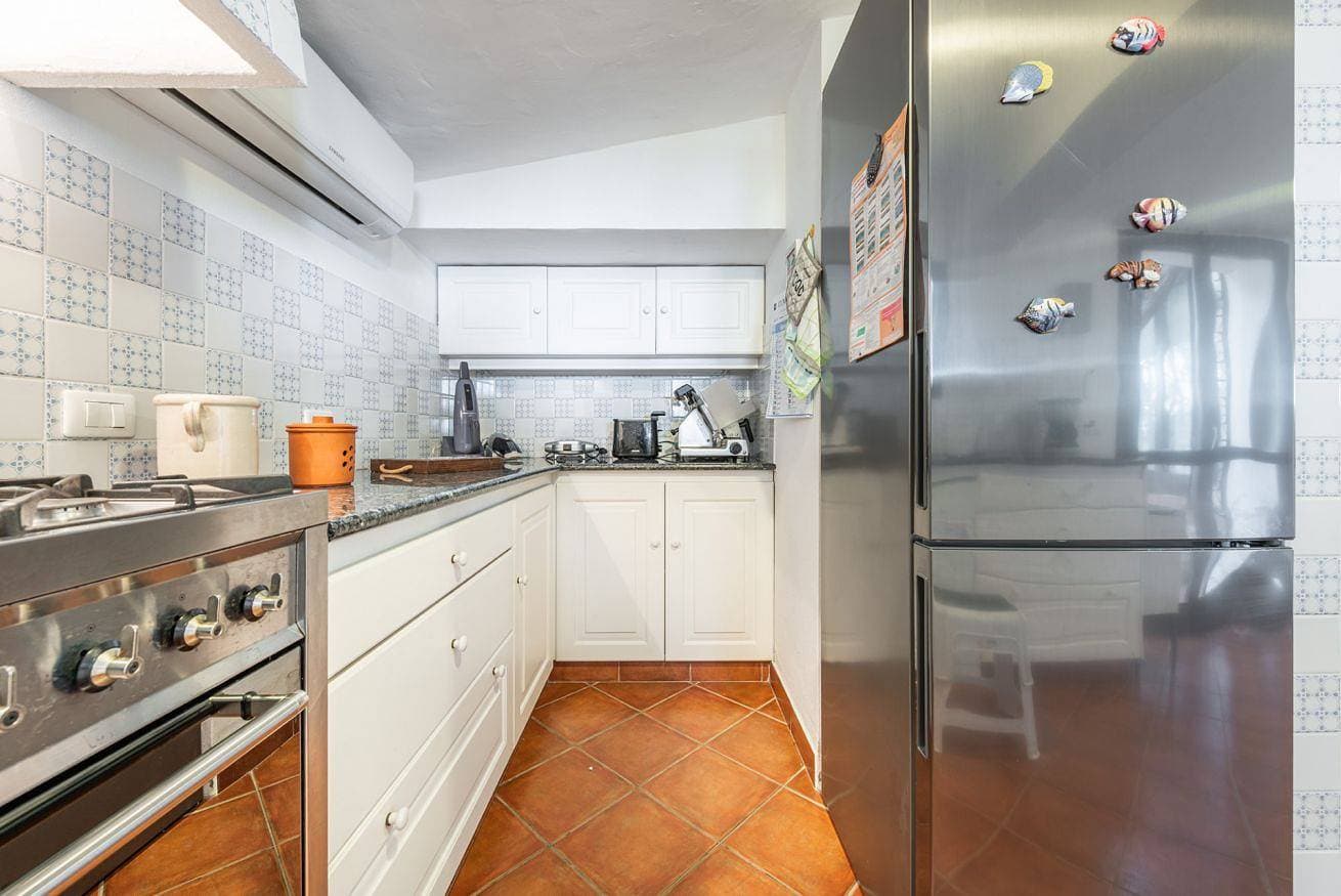 Foto 11 von 65: Villa für 8 Personen mit Meerblick