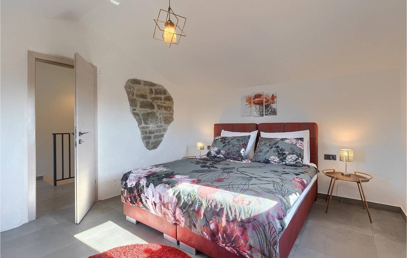 Foto 12 von 61: Modernes 1-Zimmer-Apartment mit Pool und WLAN, 500 m vom Restaurant „Atelier“ entfernt