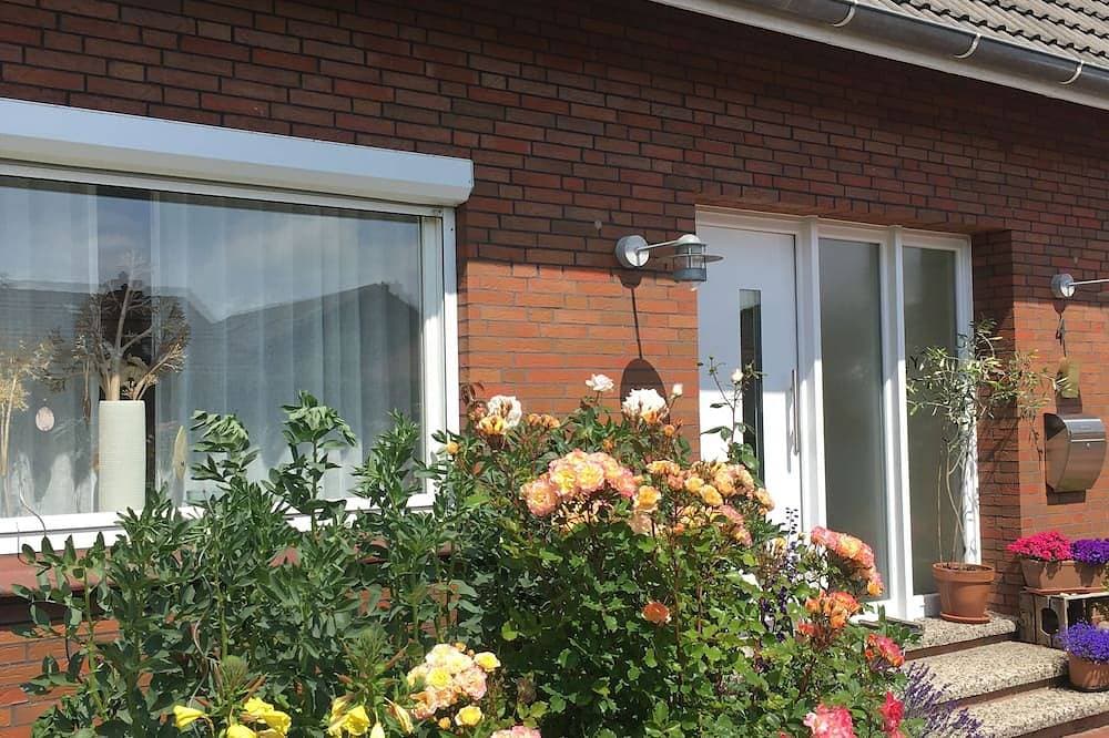 Ferienwohnung de Vries, direkt am Wellenpark 1