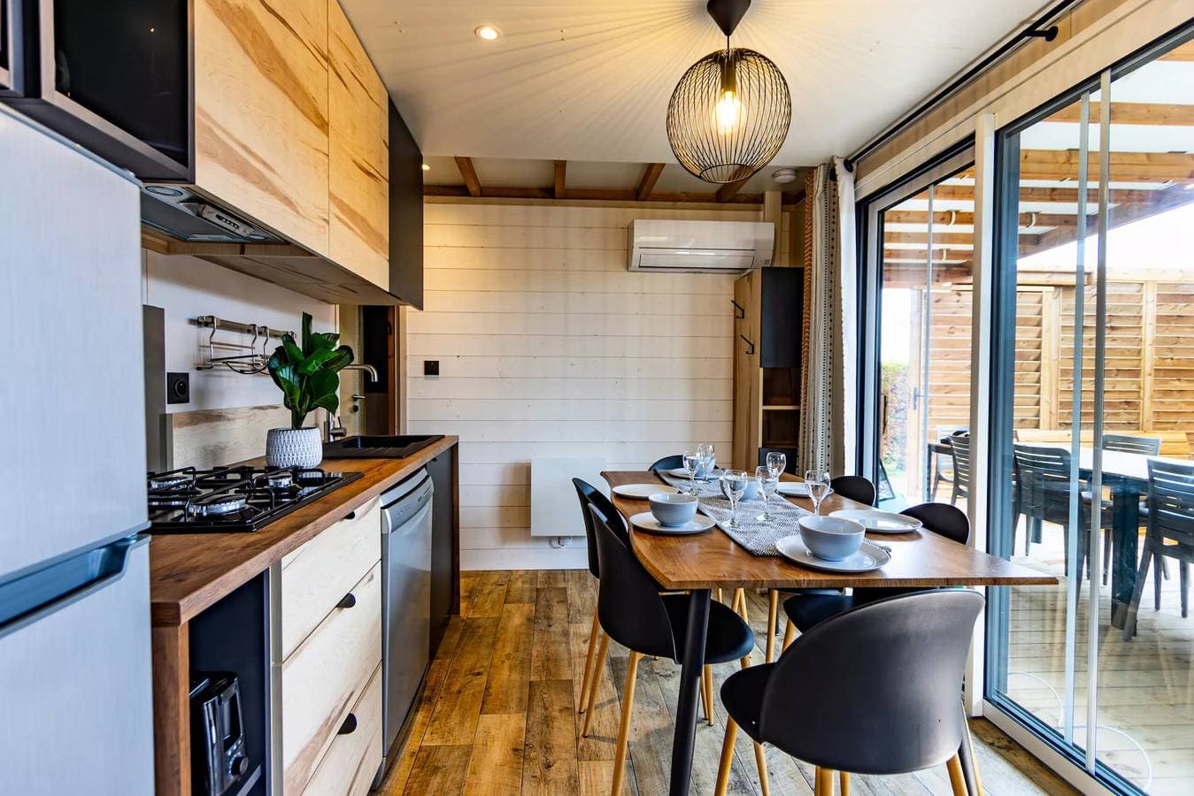 Foto 5 von 18: Cottage Noisetier 3 Zimmer 4 Personen