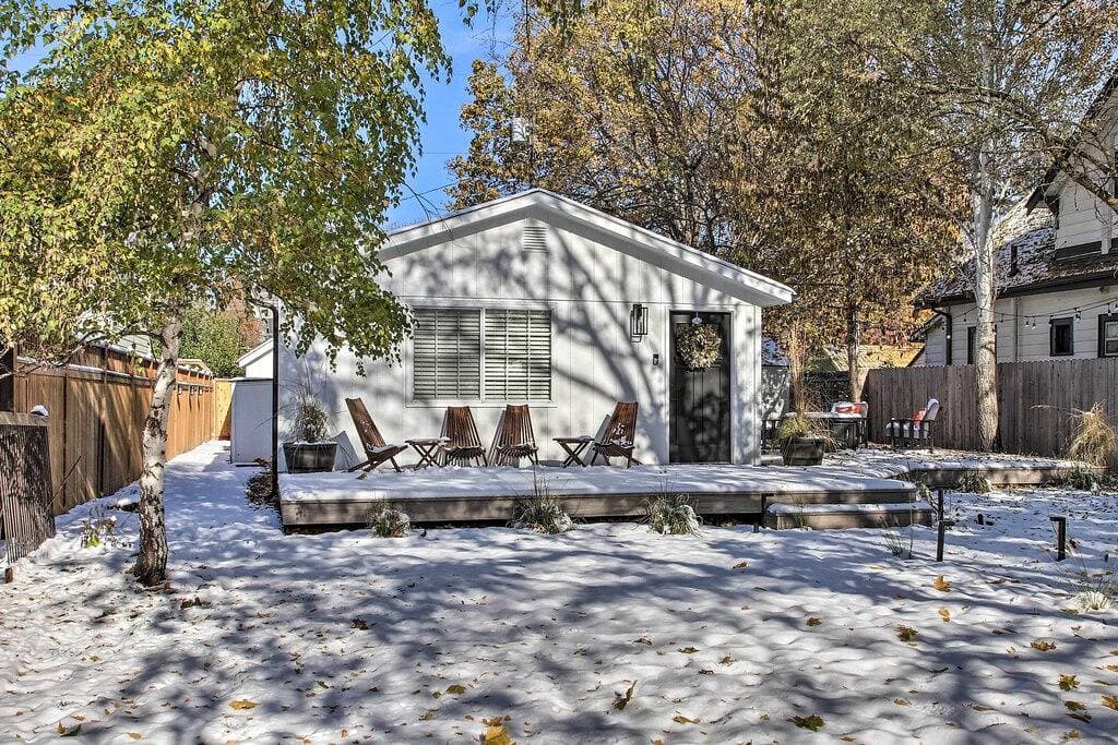 Foto 7 von 25: Cozy Coeur d'Alene Getaway w/ Fire Pit, Near Dtwn