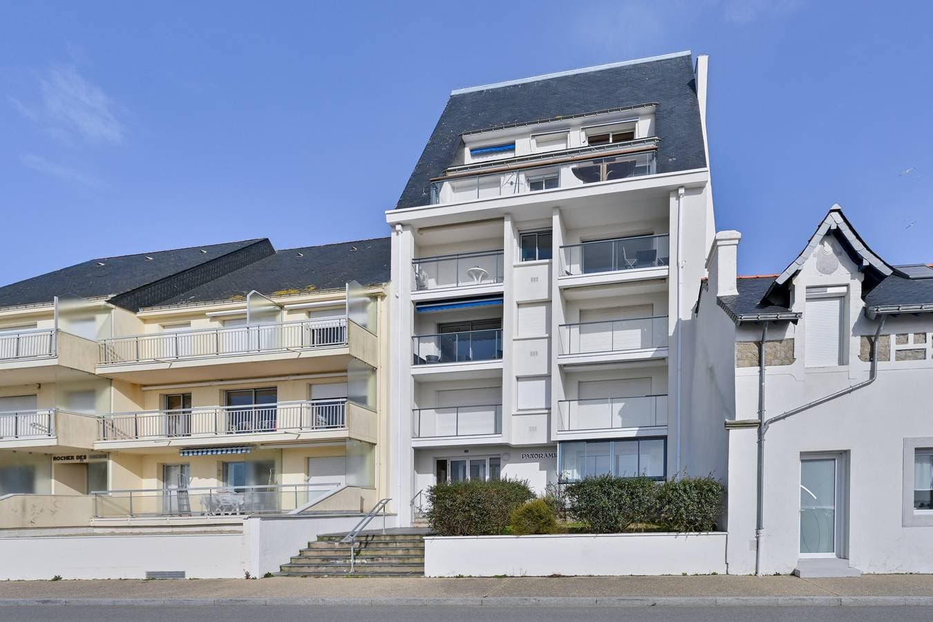 Foto 12 von 14: Ferienwohnung für 4 Personen mit Balkon