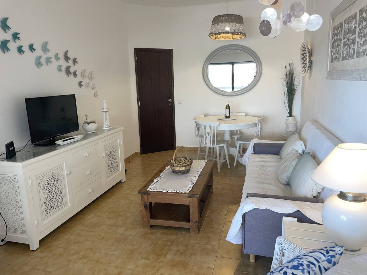 Foto 6 von 29: Apartment in der Nähe von Benagil Beach mit Garten
